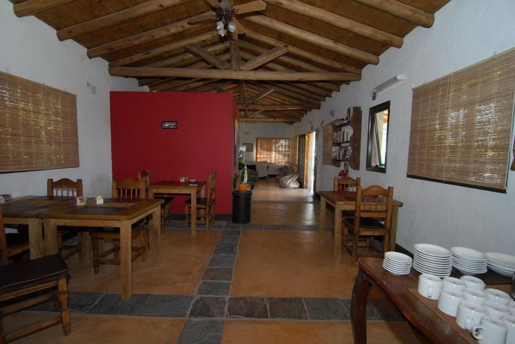Tikaykilla Lodge & Wines Maipú Exteriér fotografie