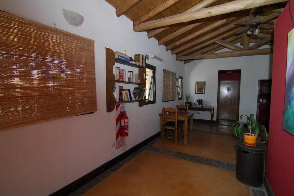 Tikaykilla Lodge & Wines Maipú Exteriér fotografie