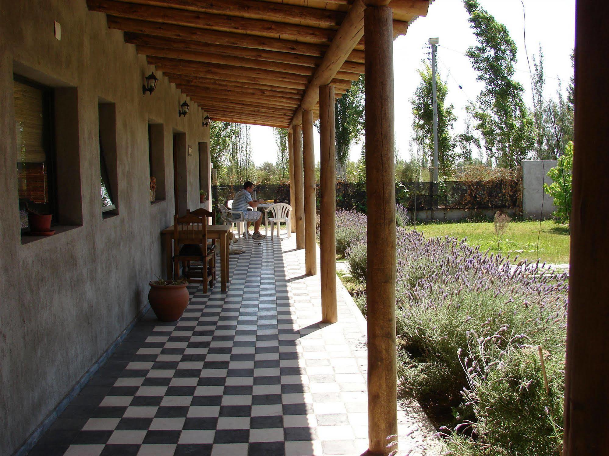 Tikaykilla Lodge & Wines Maipú Exteriér fotografie