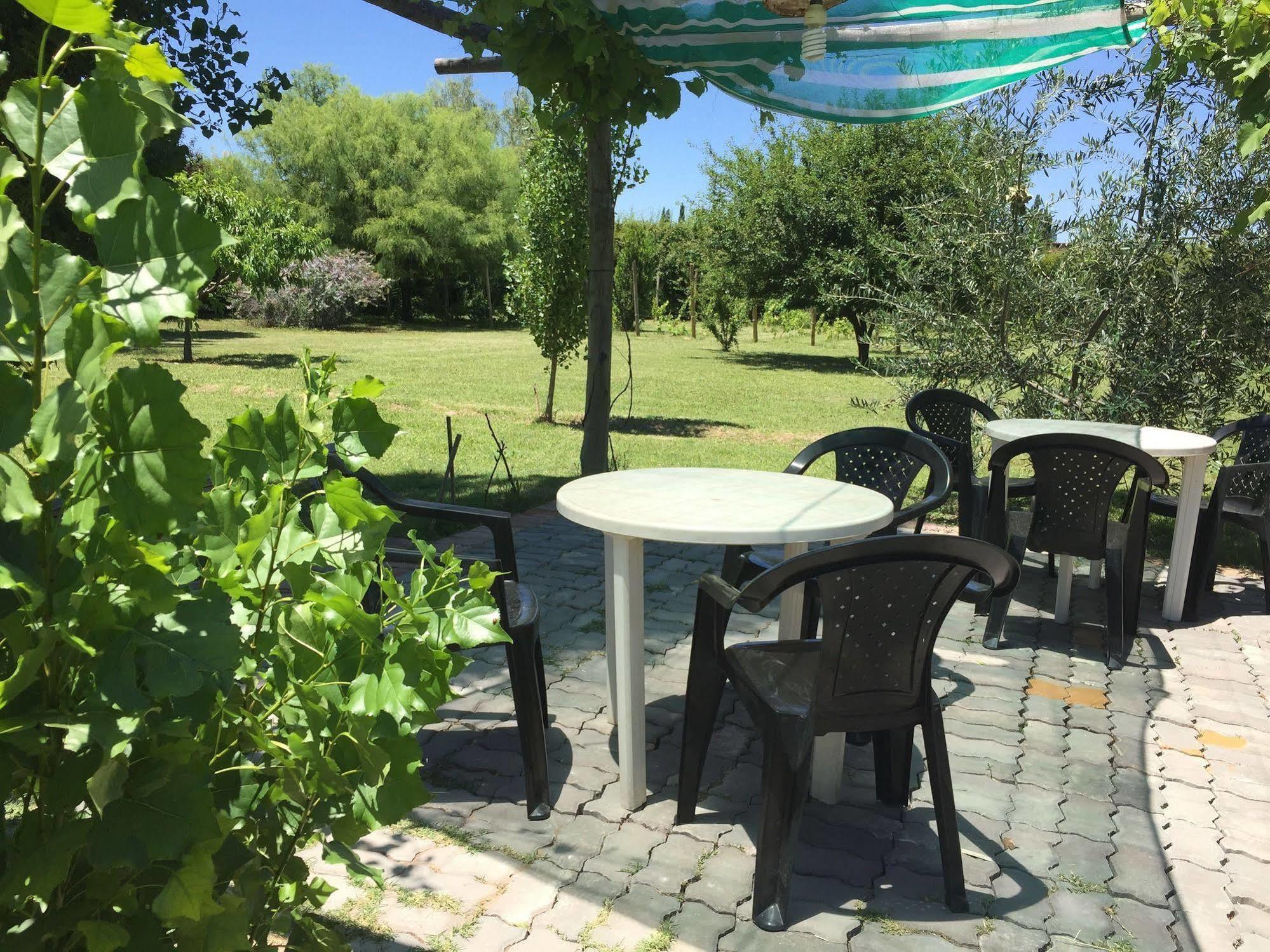 Tikaykilla Lodge & Wines Maipú Exteriér fotografie