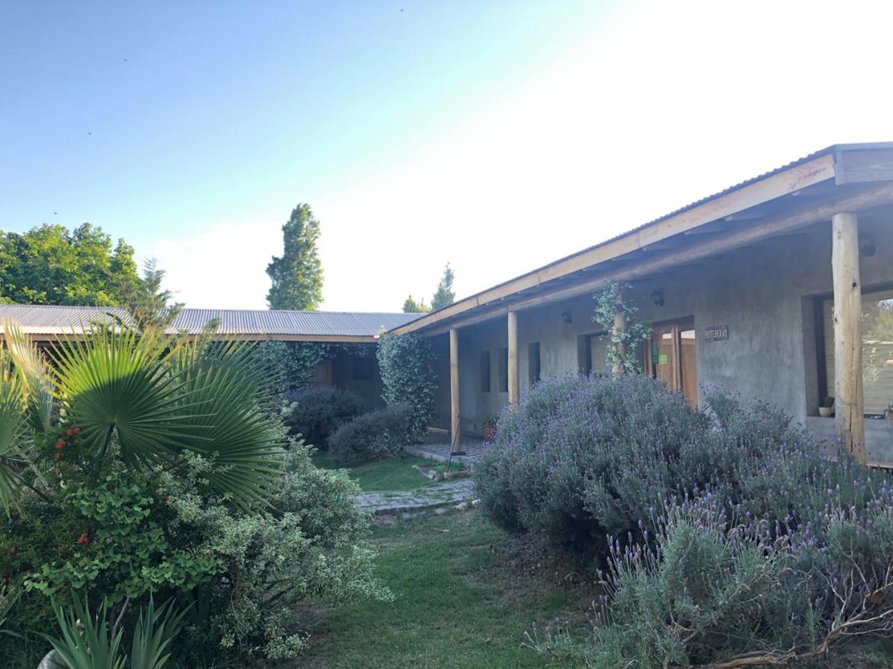 Tikaykilla Lodge & Wines Maipú Exteriér fotografie