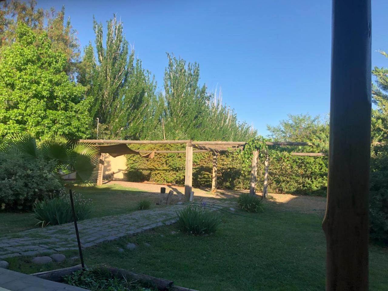 Tikaykilla Lodge & Wines Maipú Exteriér fotografie